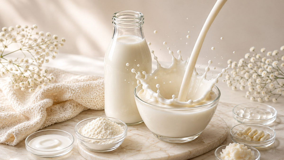 Here’s Why Your Skin Naturally Craves Donkey Milk
